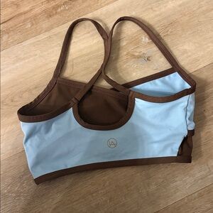 La Image sports bra
